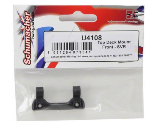 Top Deck Mount Front - SVR