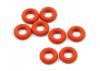 Off Road Shock O Ring 1:8 Silicone (8)