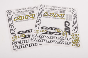 Decal Sheet - CAT K1 (2)