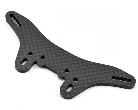 Carbon Fibre Shock Mount; Rear - CAT K1