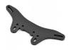 Carbon Fibre Shock Mount; Rear - CAT K1