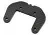 Carbon Fibre Link Mount; Rear 38mm Kit - CAT K1