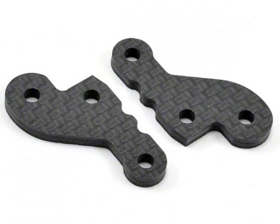 Carbon Fibre Link Mount; Front 38mm Kit - CAT K1