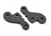 Carbon Fibre Link Mount; Front 38mm Kit - CAT K1