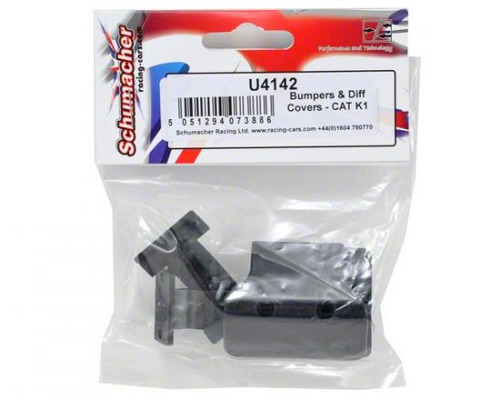 Bumpers & Diff Covers - CAT K1 ** CLEARANCE **