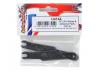 CF LiPo Straps & Adhesive Pads - CAT K1