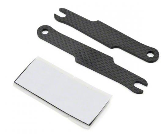 CF LiPo Straps & Adhesive Pads - CAT K1