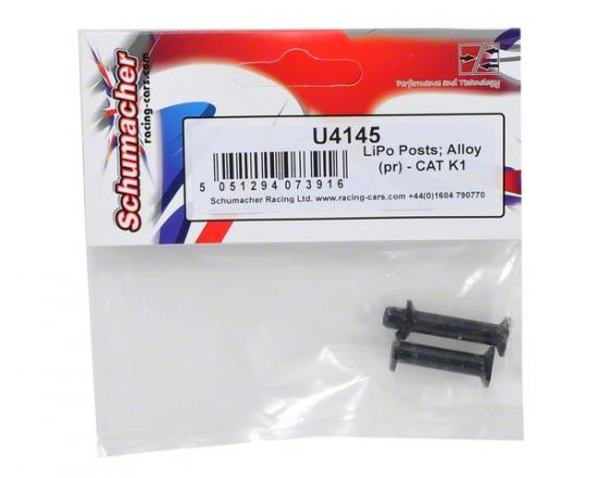 LiPo Posts; Alloy (2) - CAT K1