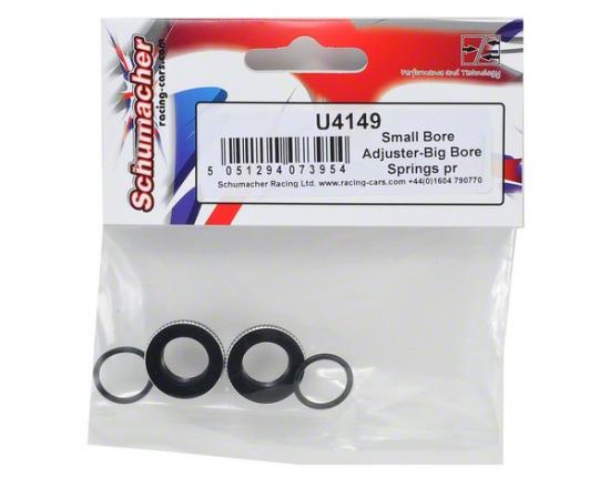 Small Bore Adjuster-Big Bore Springs (2)