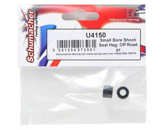 Small Bore Shock Seal Hsg; Off Road (2)