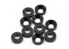 M3 Countersunk Washers - Black Alloy (10)