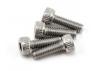 Schumacher Speed Pack - M2.5 x 8 Cap SS (4 pcs)