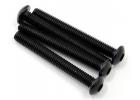 Speed Pack - M3 x 25 Button Head (4 pcs)