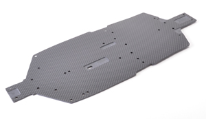Carbon Fibre Chassis 2mm - CAT K1