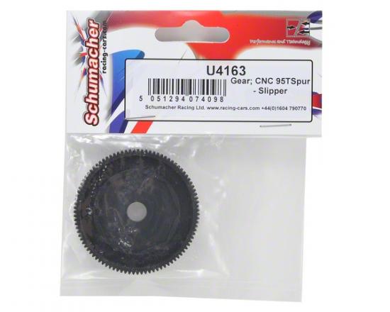 Gear; CNC 95TSpur - Slipper ** CLEARANCE **