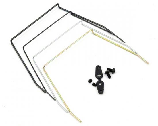 Roll Bar Set - Front - CAT K1 set 4