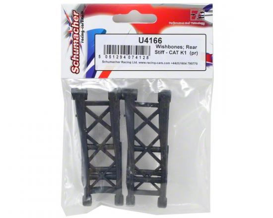 Wishbones; Rear Stiff - CAT K1 (2)