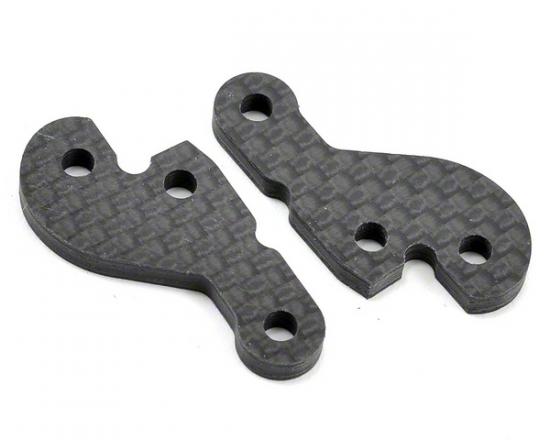 Carbon Fibre Link Mount; Front 33.50mm - CAT K1
