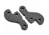 Carbon Fibre Link Mount; Front 33.50mm - CAT K1