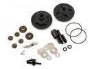Gear Diff Assembled - CAT K1