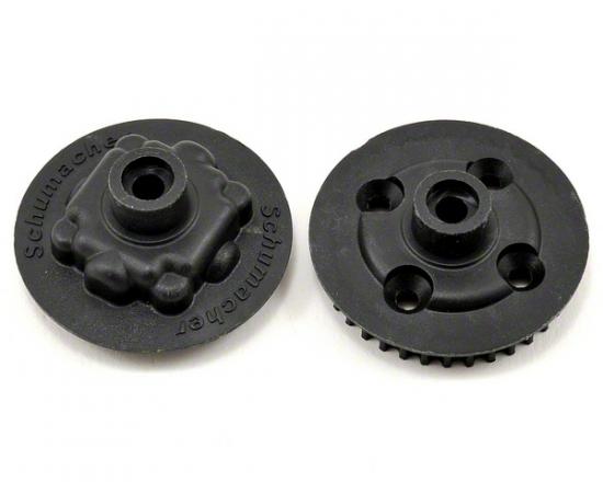 Gear Diff Mouldings - CAT K1
