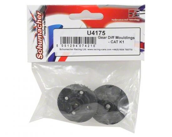 Gear Diff Mouldings - CAT K1