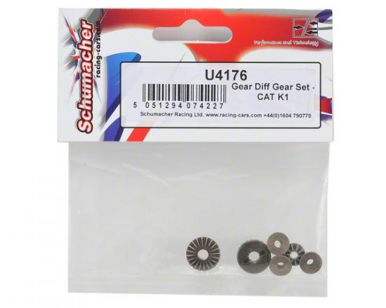 Gear Diff Gear Set - CAT K1