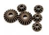 Gear Diff Gear Set - CAT K1