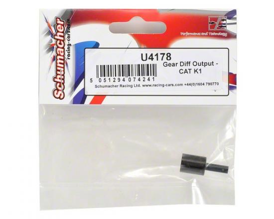 Gear Diff Output - CAT K1