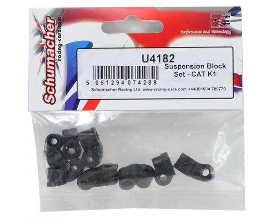 Suspension Block Set - CAT K1