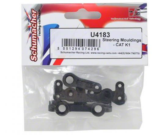 Steering Mouldings - CAT K1