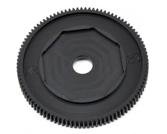 Gear; CNC 98T Spur - Slipper
