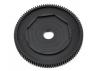 Gear; CNC 98T Spur - Slipper