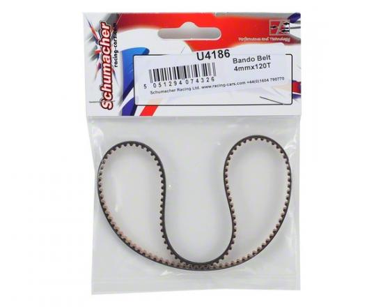 Bando Belt 4mm x 120T
