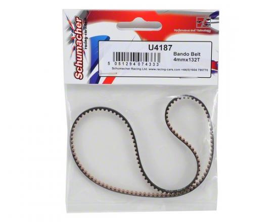 Bando Belt 4mm x 132T