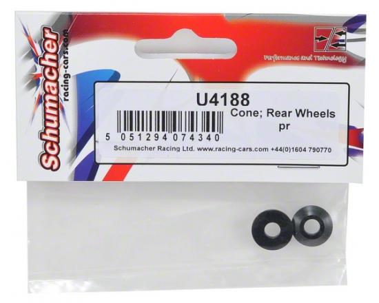 Cone; Rear Wheels (2)