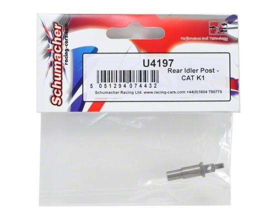 Rear Idler Post - CAT K1