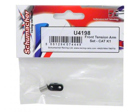 Front Tension Arm Set - CAT K1