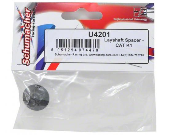 Layshaft Spacer - CAT K1