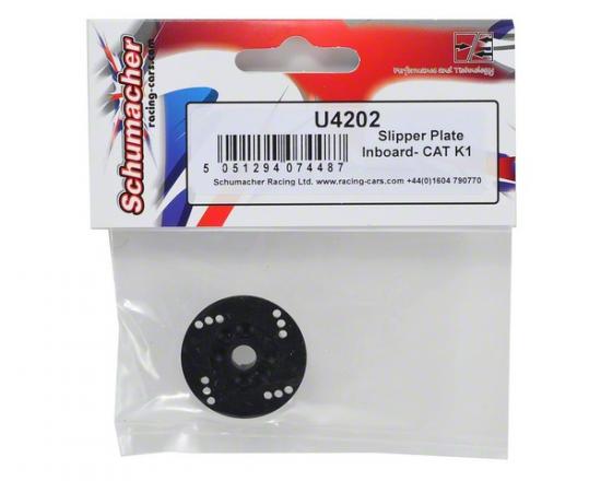 Slipper Plate Inboard- CAT K1