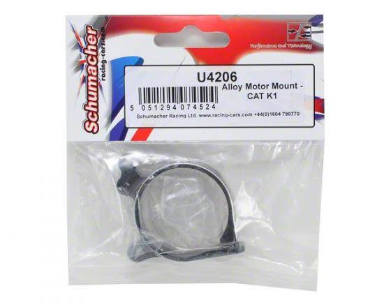 Alloy Motor Mount - CAT K1