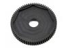 Gear; CNC 71T Spur - Slipper