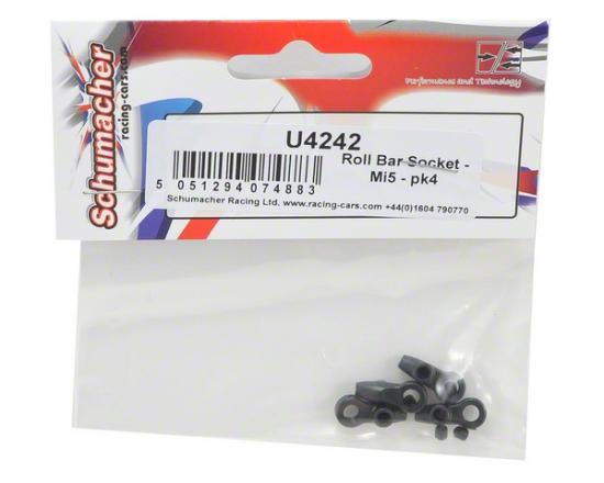 Roll Bar Socket - Mi5 - (4)