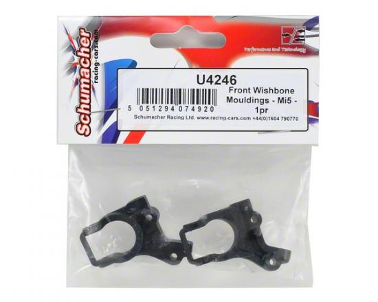 Front Wishbone Mouldings - Mi5 - 1pr