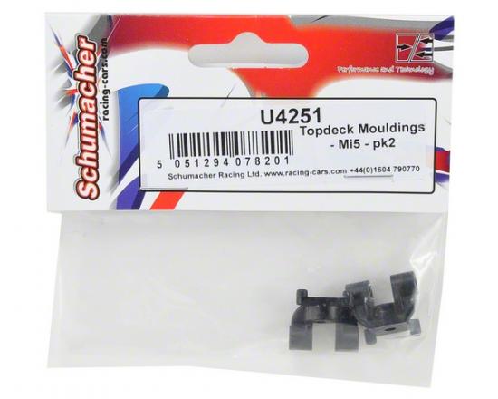 Topdeck Mouldings - Mi5 (2)