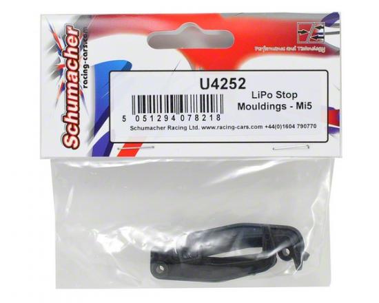 LiPo Stop Mouldings - Mi5