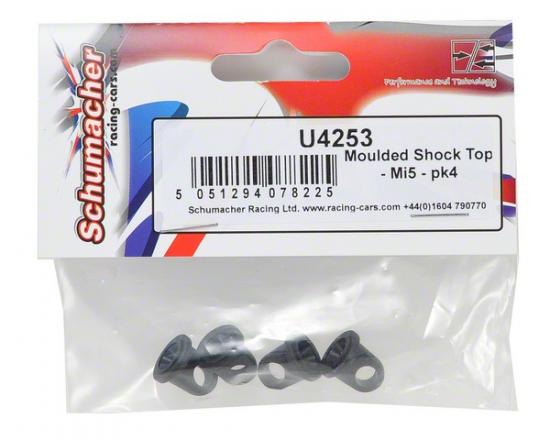 Moulded Shock Top - Mi5 - (4)