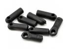 Schumacher Ball Sockets - Pro - Black (8)
