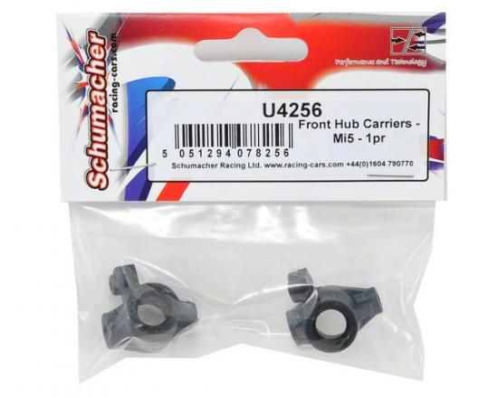 Front Hub Carriers - Mi5 - 1pr