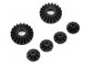 Gear Diff Bevel Gears - Mi5